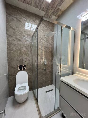 Сдаётся 3-комн. новостройка 110 м², м. Кероглу, photo 10 from 11