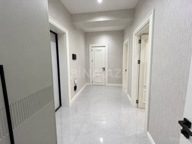 Сдаётся 3-комн. новостройка 110 м², м. Кероглу, photo 9 from 11