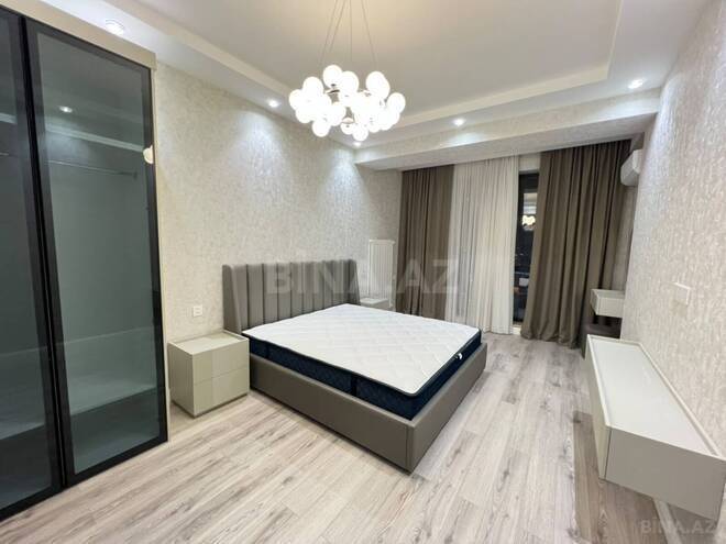 Сдаётся 3-комн. новостройка 110 м², м. Кероглу, photo 6 from 11