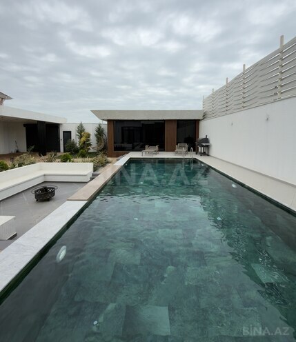 Satılır 5 otaqlı həyət evi/bağ evi 220 m², Mərdəkan q., photo 9 from 25