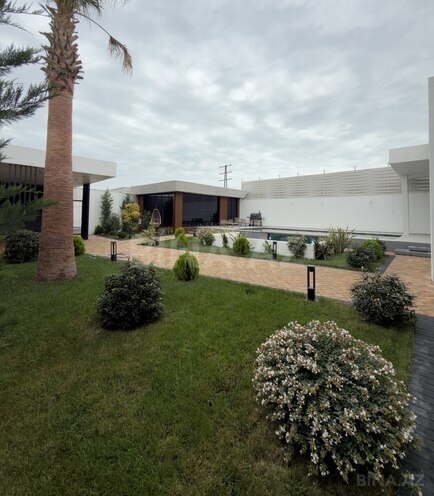 Satılır 5 otaqlı həyət evi/bağ evi 220 m², Mərdəkan q., photo 7 from 25
