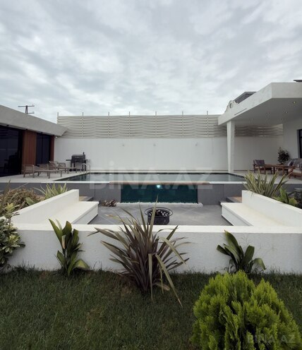 Satılır 5 otaqlı həyət evi/bağ evi 220 m², Mərdəkan q., photo 6 from 25