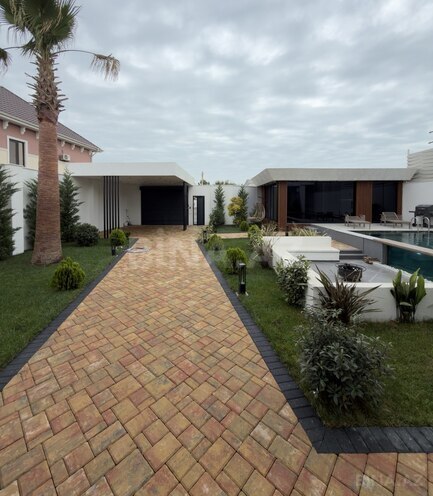 Satılır 5 otaqlı həyət evi/bağ evi 220 m², Mərdəkan q., photo 5 from 25