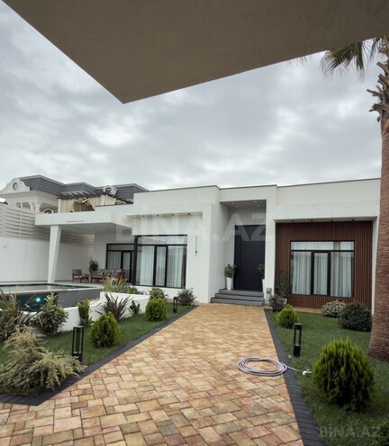 Satılır 5 otaqlı həyət evi/bağ evi 220 m², Mərdəkan q., photo 4 from 25