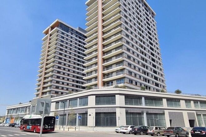 İcarəyə verilir 2 otaqlı yeni tikili 65 m², Ağ şəhər q., photo 1 from 32