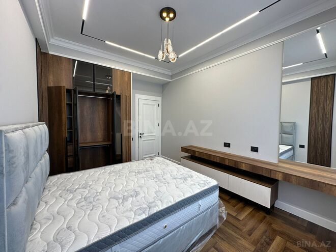 İcarəyə verilir 2 otaqlı yeni tikili 65 m², Ağ şəhər q., photo 21 from 32
