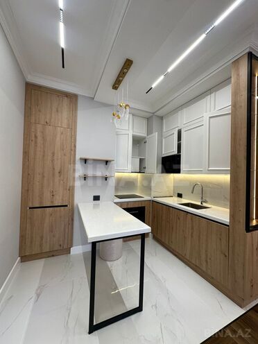 İcarəyə verilir 2 otaqlı yeni tikili 65 m², Ağ şəhər q., photo 18 from 32