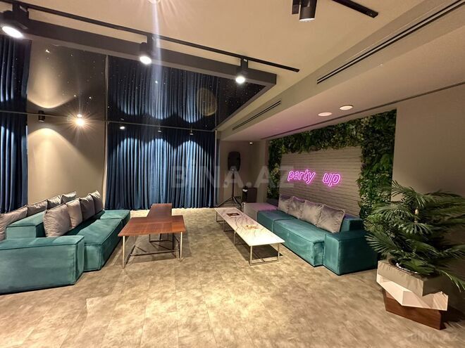 İcarəyə verilir 2 otaqlı yeni tikili 65 m², Ağ şəhər q., photo 9 from 32