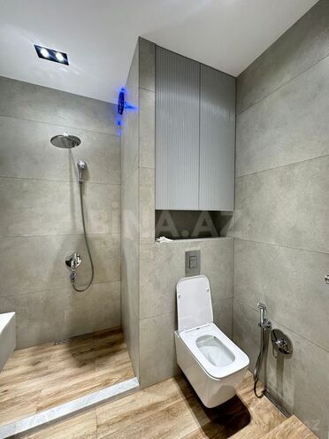 İcarəyə verilir 2 otaqlı yeni tikili 65 m², Ağ şəhər q., photo 24 from 32