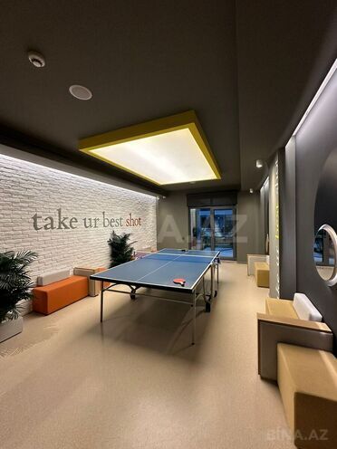 İcarəyə verilir 2 otaqlı yeni tikili 65 m², Ağ şəhər q., photo 29 from 32