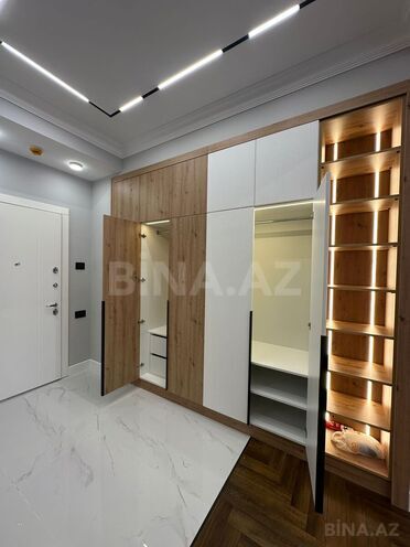 İcarəyə verilir 2 otaqlı yeni tikili 65 m², Ağ şəhər q., photo 25 from 32