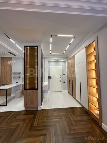 İcarəyə verilir 2 otaqlı yeni tikili 65 m², Ağ şəhər q., photo 26 from 32