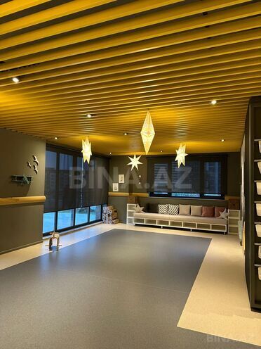 İcarəyə verilir 2 otaqlı yeni tikili 65 m², Ağ şəhər q., photo 28 from 32