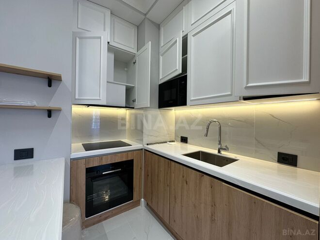 İcarəyə verilir 2 otaqlı yeni tikili 65 m², Ağ şəhər q., photo 19 from 32
