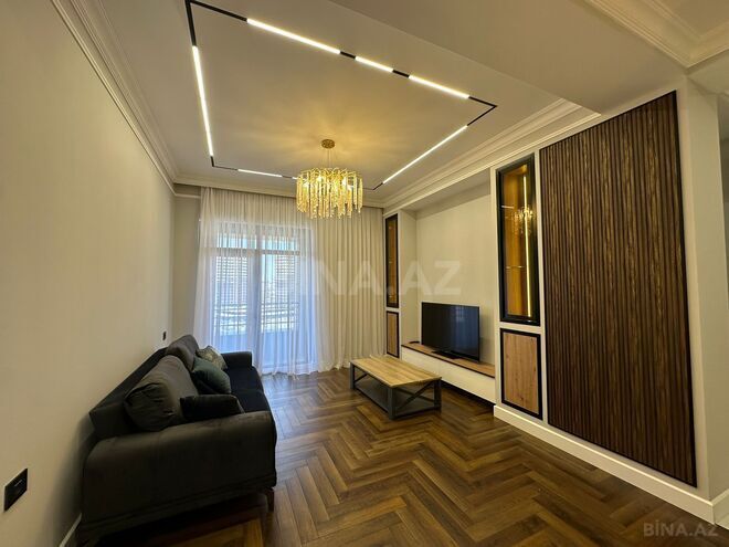 İcarəyə verilir 2 otaqlı yeni tikili 65 m², Ağ şəhər q., photo 15 from 32