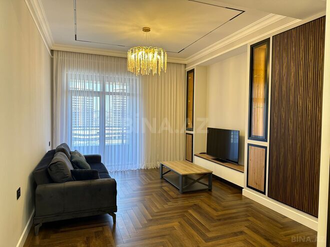 İcarəyə verilir 2 otaqlı yeni tikili 65 m², Ağ şəhər q., photo 12 from 32