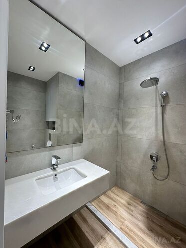 İcarəyə verilir 2 otaqlı yeni tikili 65 m², Ağ şəhər q., photo 23 from 32