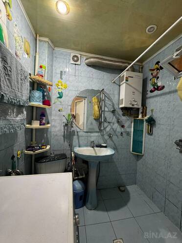 İcarəyə verilir 3 otaqlı köhnə tikili 80 m², Xətai r., photo 9 from 10