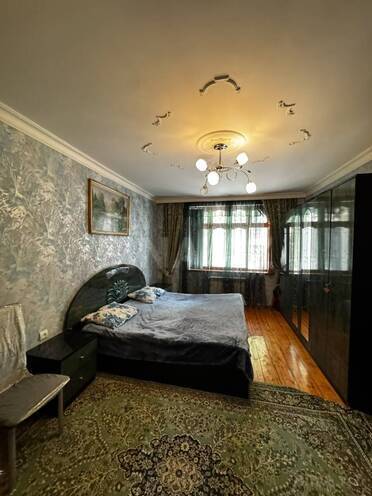 İcarəyə verilir 3 otaqlı köhnə tikili 80 m², Xətai r., photo 5 from 10