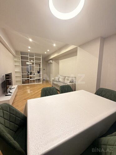 İcarəyə verilir 2 otaqlı yeni tikili 100 m², Nəsimi r., photo 3 from 14
