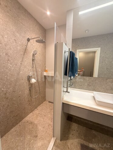 İcarəyə verilir 2 otaqlı yeni tikili 100 m², Nəsimi r., photo 12 from 14