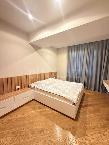 İcarəyə verilir 2 otaqlı yeni tikili 100 m², Nəsimi r., photo 10 from 14