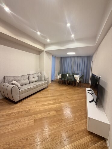 İcarəyə verilir 2 otaqlı yeni tikili 100 m², Nəsimi r., photo 4 from 14