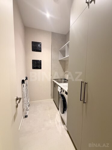İcarəyə verilir 2 otaqlı yeni tikili 100 m², Nəsimi r., photo 9 from 14