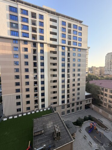 İcarəyə verilir 2 otaqlı yeni tikili 100 m², Nəsimi r., photo 5 from 14