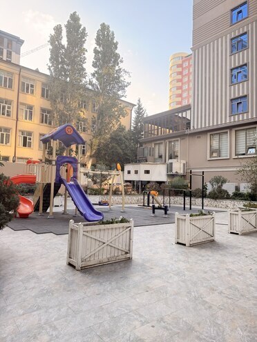 İcarəyə verilir 2 otaqlı yeni tikili 100 m², Nəsimi r., photo 8 from 14