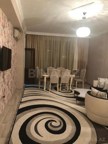 İcarəyə verilir 2 otaqlı yeni tikili 72 m², Nəriman Nərimanov m., photo 3 from 10
