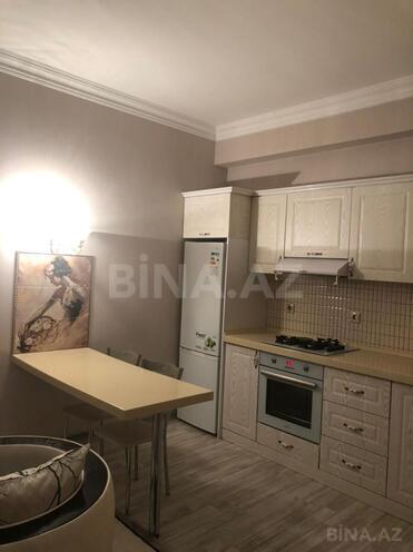 İcarəyə verilir 2 otaqlı yeni tikili 72 m², Nəriman Nərimanov m., photo 4 from 10