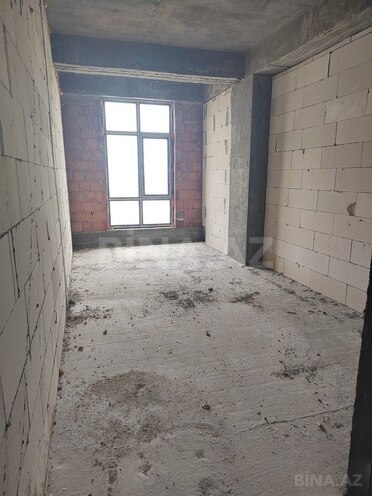 Satılır 4 otaqlı yeni tikili 126 m², Qara Qarayev m., photo 3 from 8