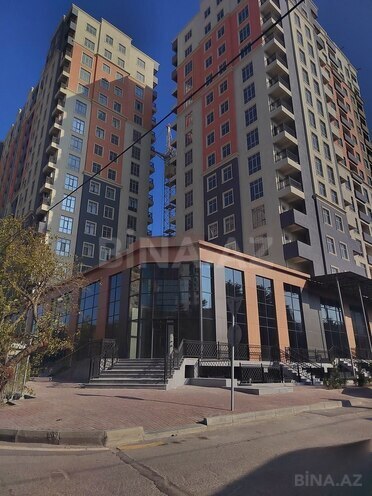 Satılır 4 otaqlı yeni tikili 126 m², Qara Qarayev m., photo 1 from 8