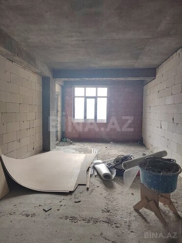 Satılır 4 otaqlı yeni tikili 126 m², Qara Qarayev m., photo 5 from 8
