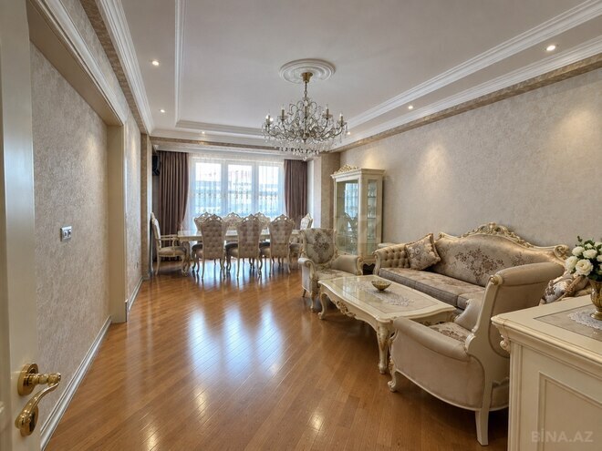 Satılır 3 otaqlı yeni tikili 168 m², Nəsimi r., photo 1 from 15