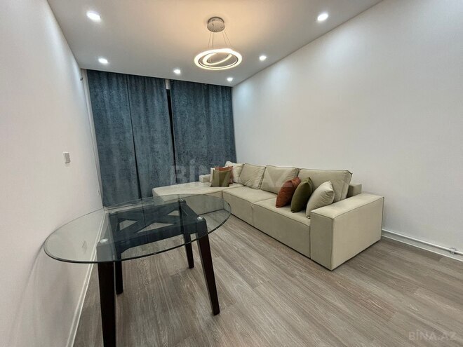 İcarəyə verilir 2 otaqlı yeni tikili 50 m², 20 Yanvar m., photo 3 from 7