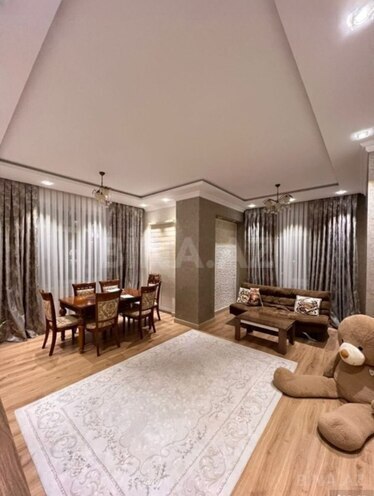İcarəyə verilir 2 otaqlı yeni tikili 100 m², Nərimanov r., photo 1 from 14