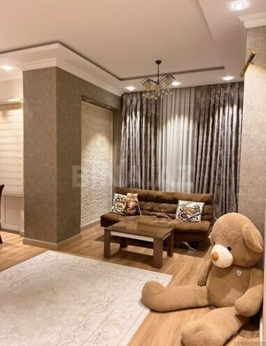 İcarəyə verilir 2 otaqlı yeni tikili 100 m², Nərimanov r., photo 10 from 14