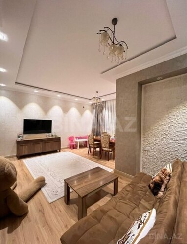 İcarəyə verilir 2 otaqlı yeni tikili 100 m², Nərimanov r., photo 13 from 14