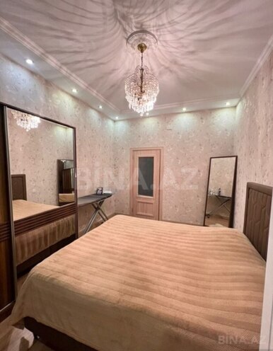 İcarəyə verilir 2 otaqlı yeni tikili 100 m², Nərimanov r., photo 9 from 14