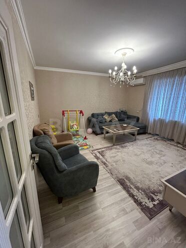 Satılır 3 otaqlı köhnə tikili 85 m², Elmlər Akademiyası m., photo 1 from 14