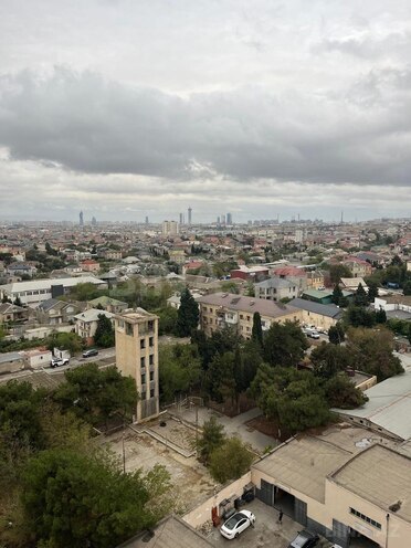 Сдается 2-комн. новостройка 80 м², м. Ази Асланов, photo 12 from 15