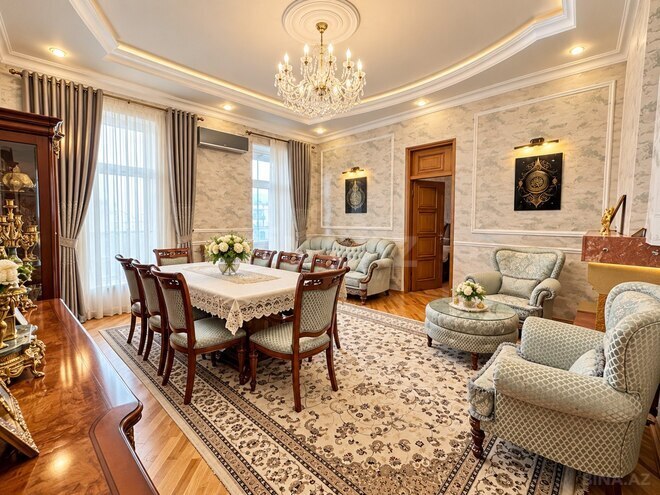 İcarəyə verilir 4 otaqlı köhnə tikili 160 m², Nizami m., photo 5 from 17
