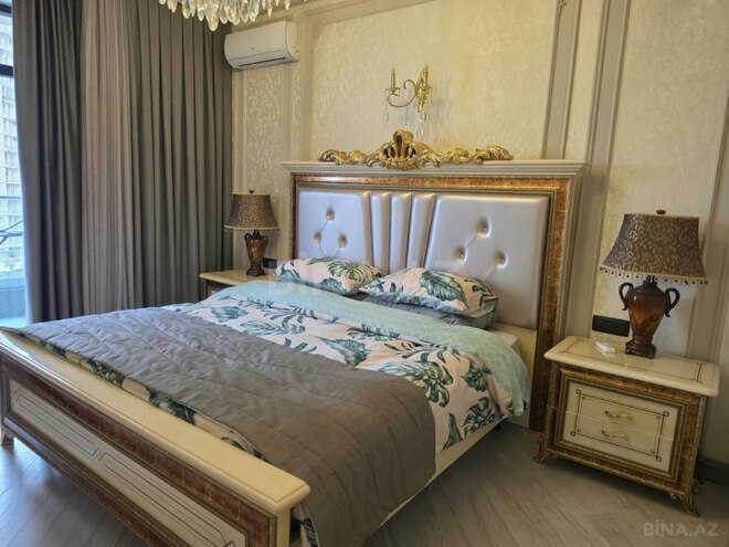 Продается 4-комн. новостройка 178 м², Ясамальский р., photo 14 from 27