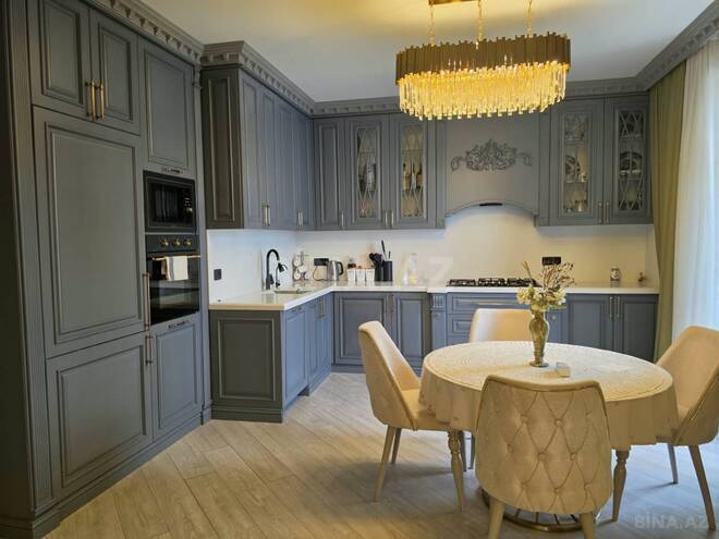 Продается 4-комн. новостройка 178 м², Ясамальский р., photo 1 from 27