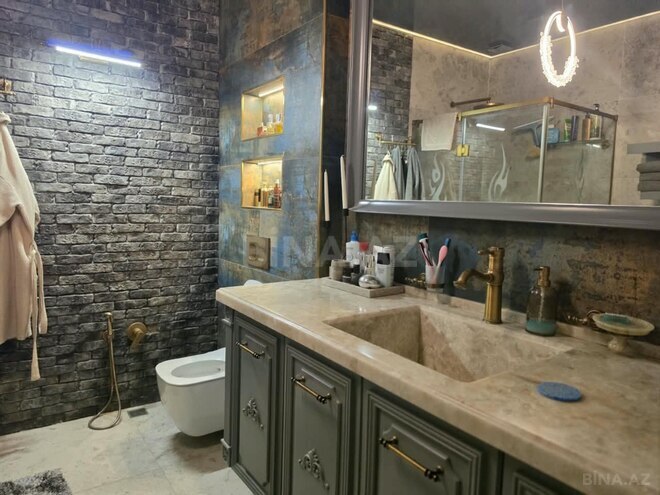 Продается 4-комн. новостройка 178 м², Ясамальский р., photo 24 from 27