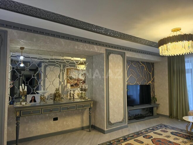 Продается 4-комн. новостройка 178 м², Ясамальский р., photo 19 from 27