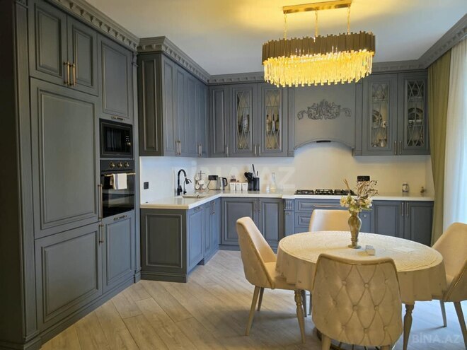 Продается 4-комн. новостройка 178 м², Ясамальский р., photo 12 from 27