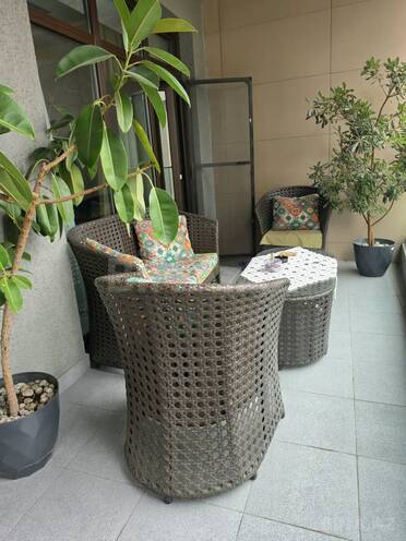 Продается 4-комн. новостройка 178 м², Ясамальский р., photo 9 from 27